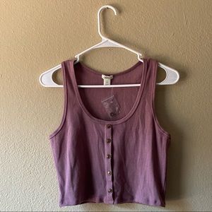 NWOT Bozzolo tank top